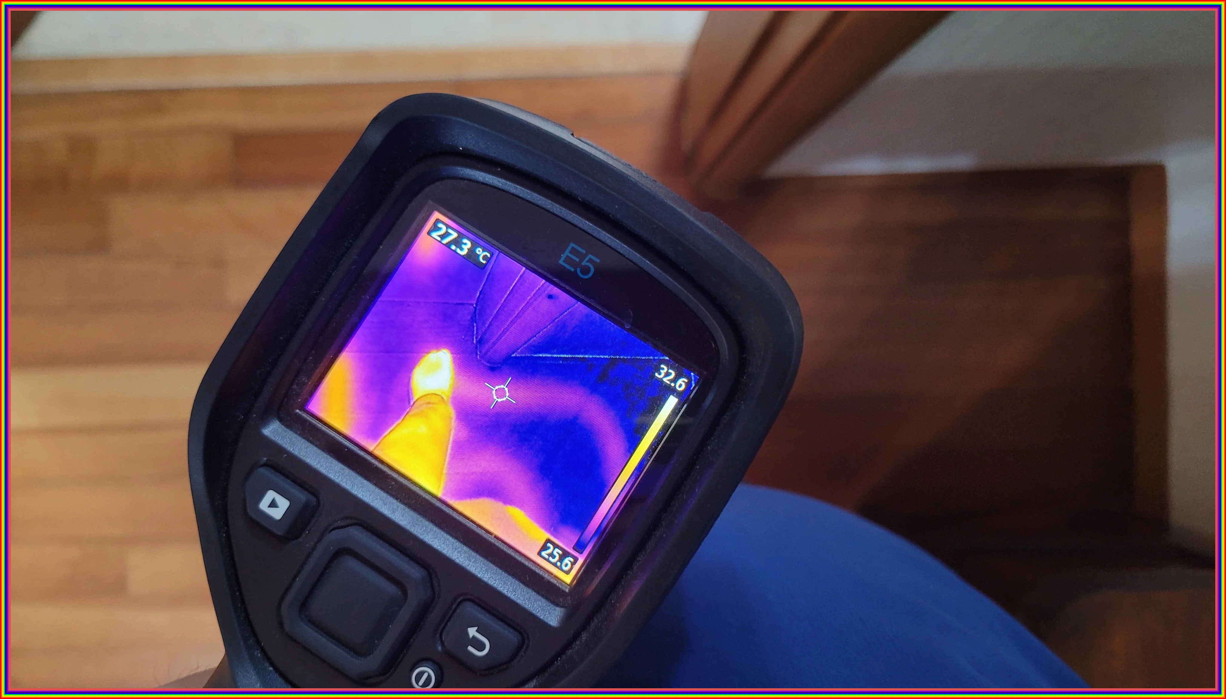 누수 현장 이미지