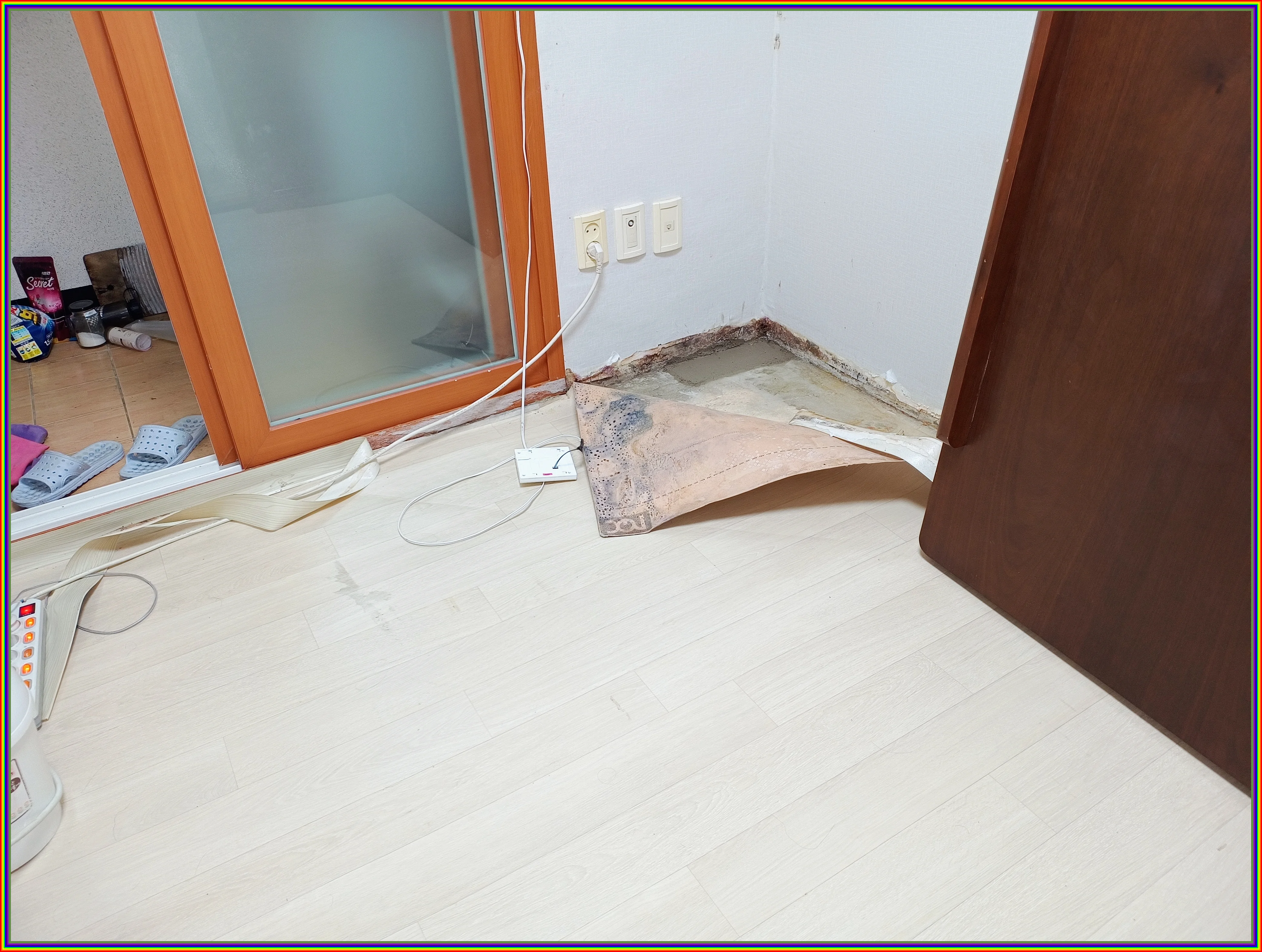 정밀 탐지 이미지