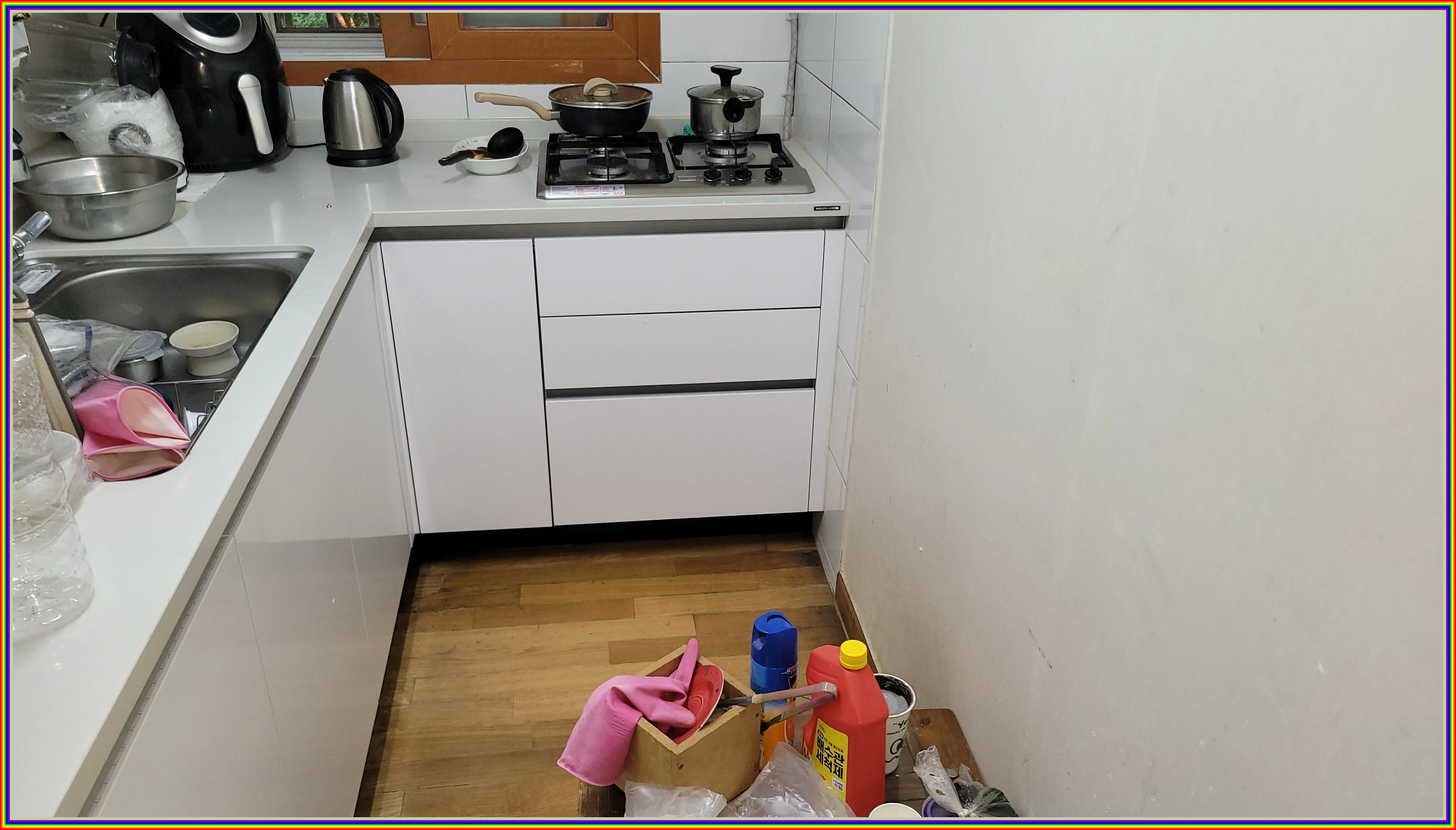 정밀 탐지 이미지