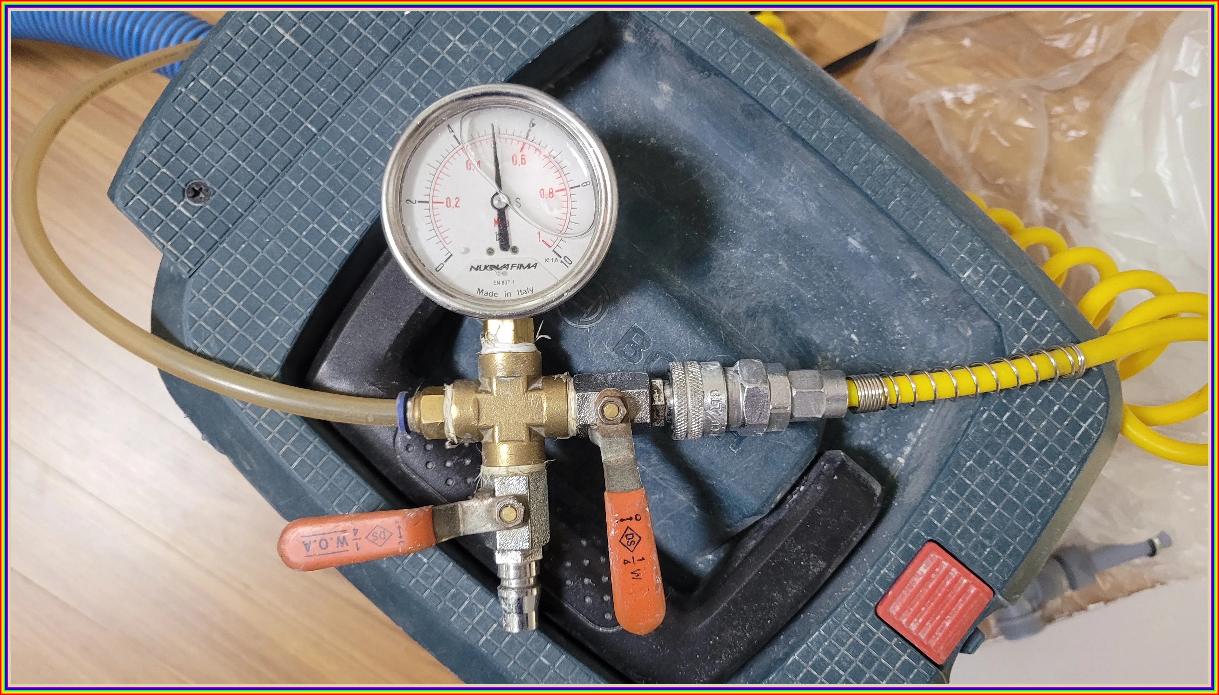 정밀 탐지 이미지